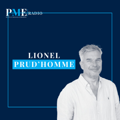 École IGS-RH : Former aux métiers RH de demain | Lionel Prud’homme, Directeur Général de l’école IGS- RH cover