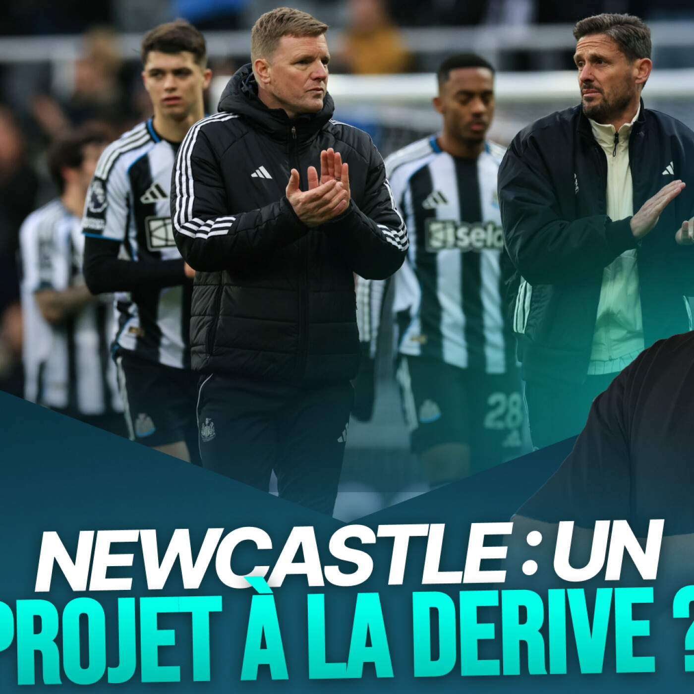 Le Récap Mercato : Alvarez, Salah, Newcastle et les dernières infos ! episode artwork