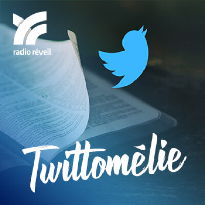 Twittomélie: Eph 1:18 cover