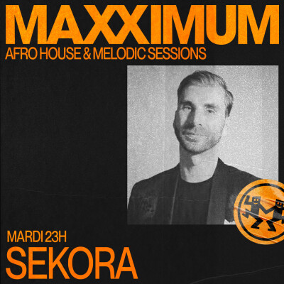 MAXXIMUM DJ'S : SEKORA cover