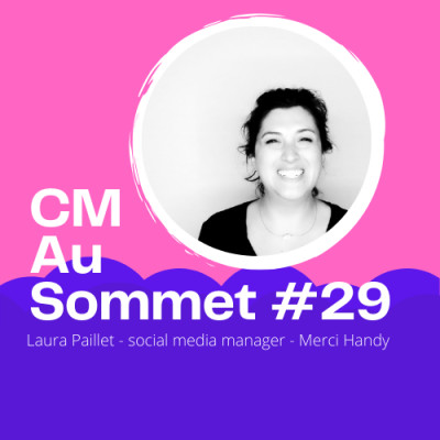 29. Parler à la gen Z avec Laura Paillet - Merci Handy cover