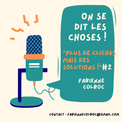 #1 On se dit les choses ! #1 clic clac, clichés ! cover