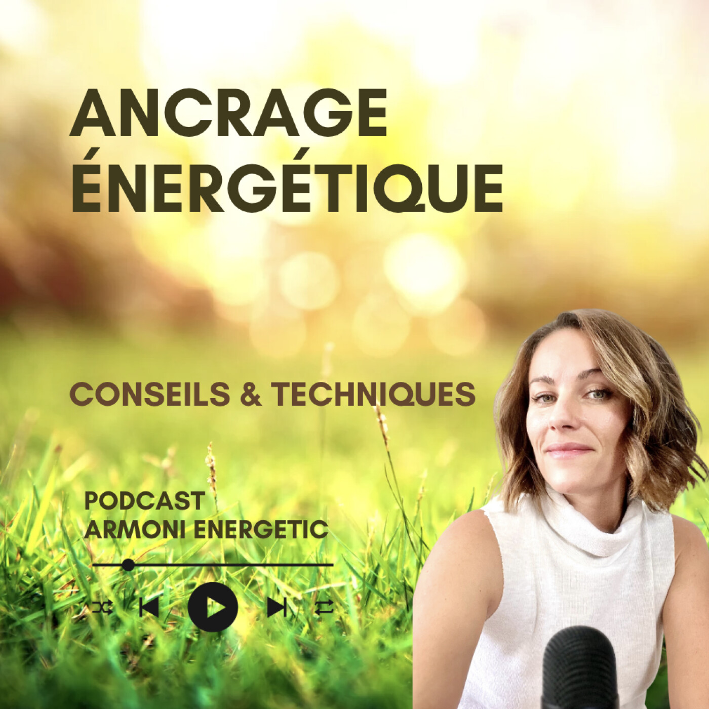 Armoni Energetic | Spiritualité et mondes invisibles - Anastasia Magni