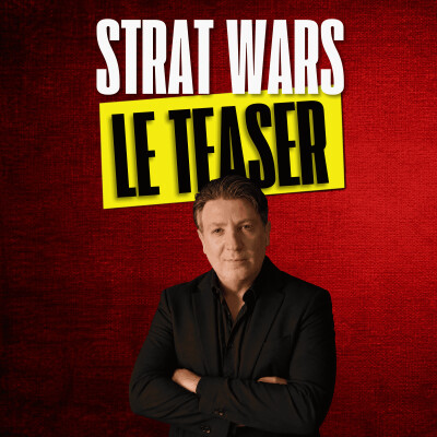 Strat Wars - Le teaser cover