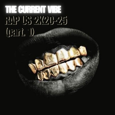 RAP US 2K20-25 (part.1) cover