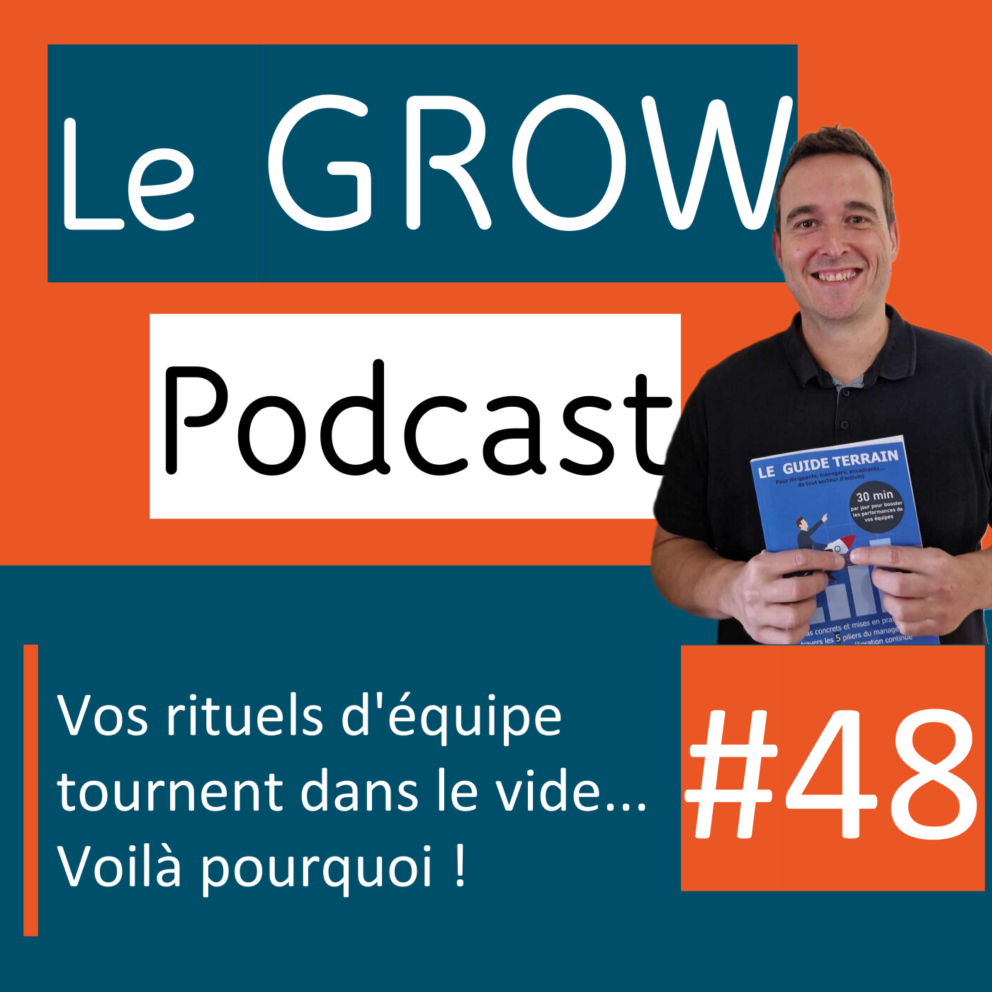 Le GROW Podcast, le Lean management en 10 min chrono