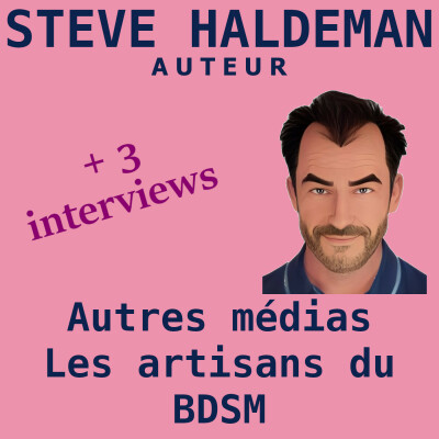 Autres médias et pépites culturelles - Les artisans du BDSM cover