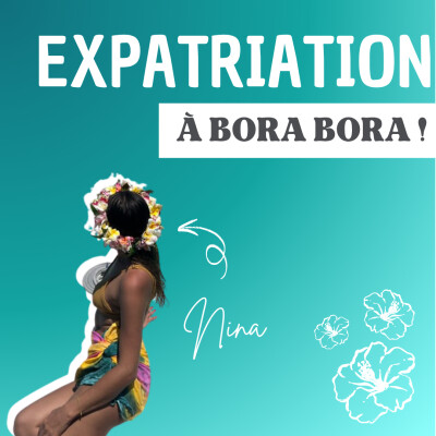 Travailler à Bora Bora : ce que le rêve cache vraiment - Nina cover
