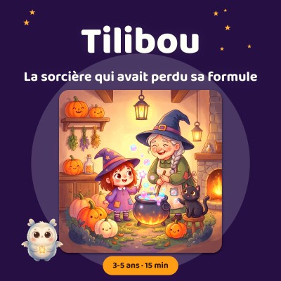 La sorcière qui avait perdu sa formule