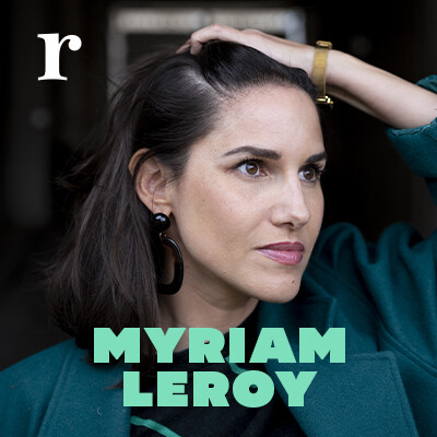 [REDIFFUSION] Myriam Leroy: No small talk cover
