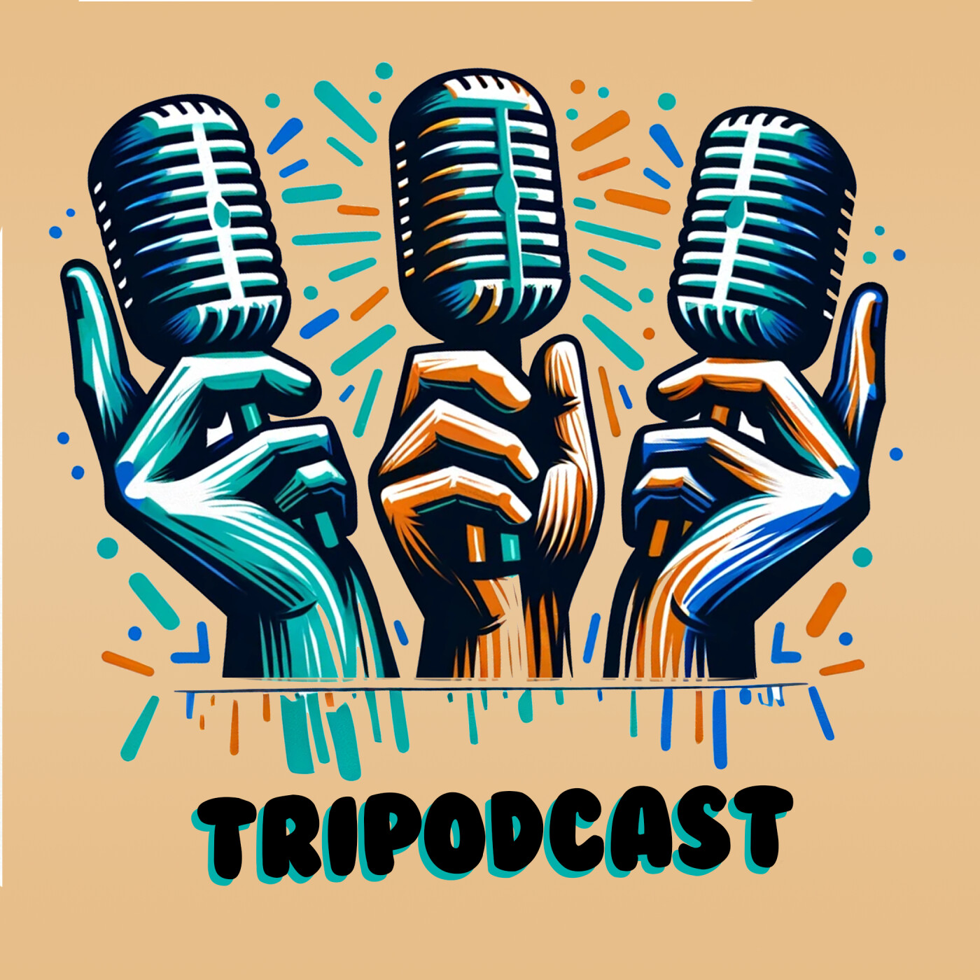 TripodCast