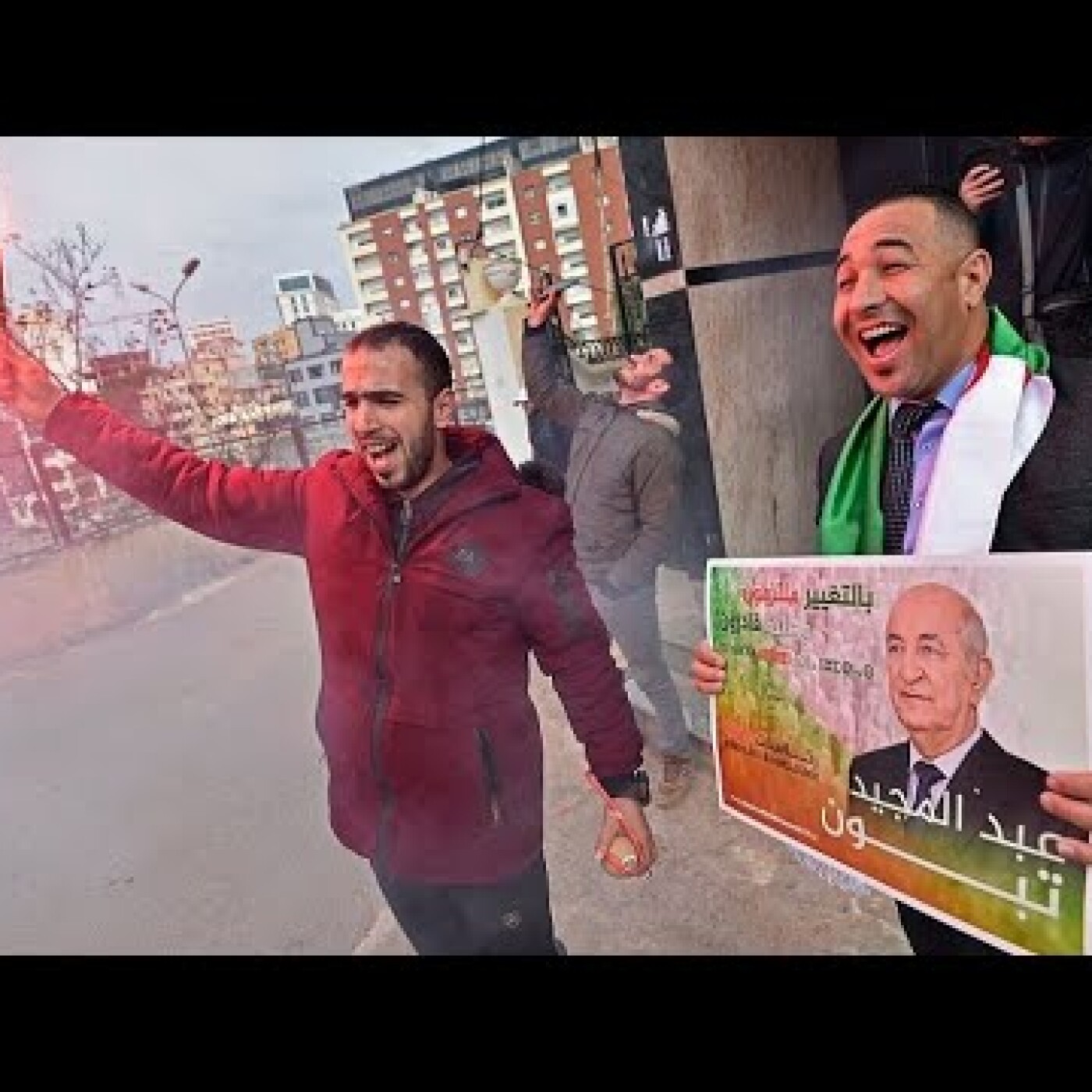 Fin du 2e mandat de Tebboune et succession : attention au dangereux scénario d’un Bouteflika-Bis episode artwork