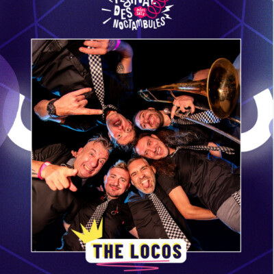ALTIS FM - INTERVIE PIPI DES LOCOS - FESTIVALL DES NOCTAMBULES MAI 2026 cover