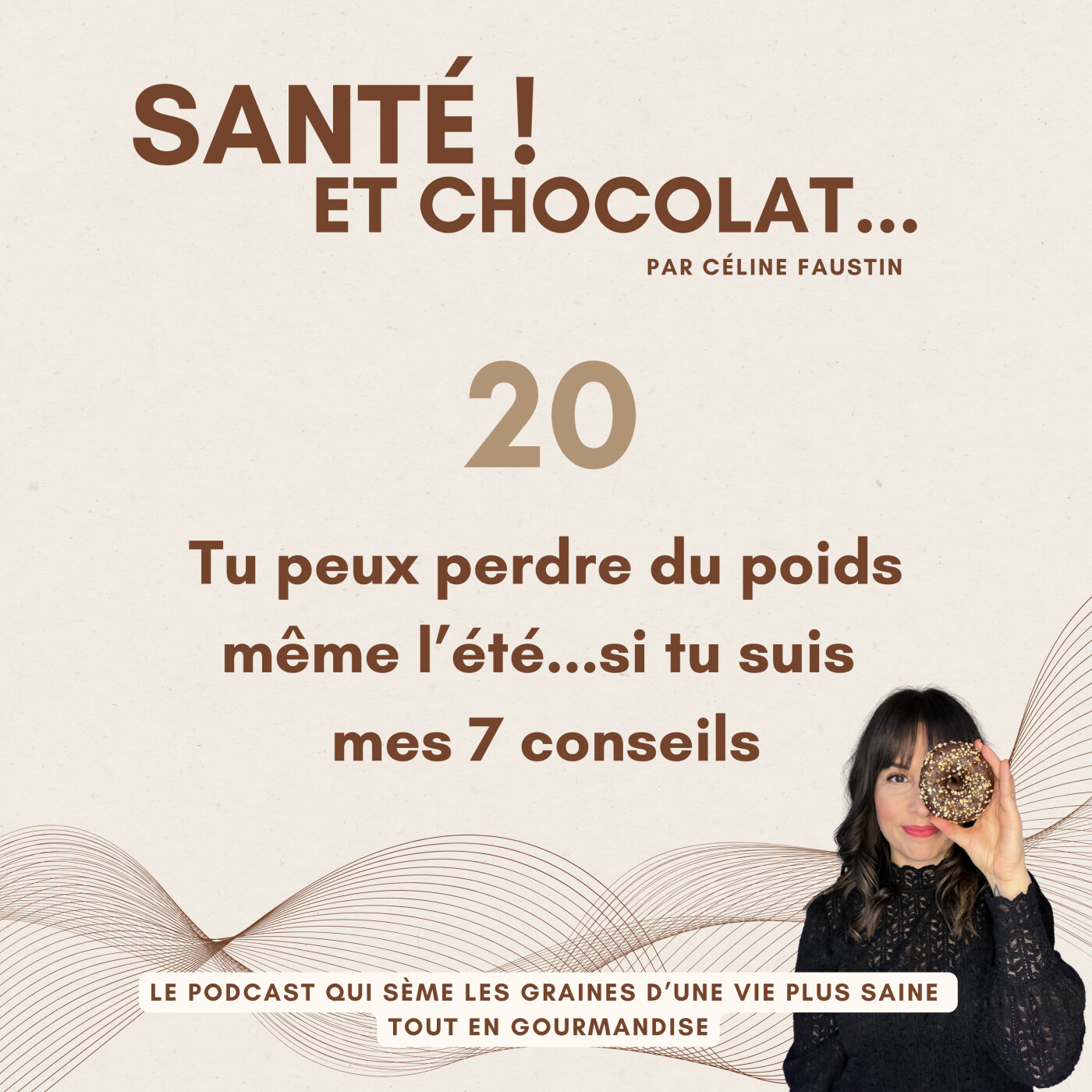 Santé ! Et chocolat...