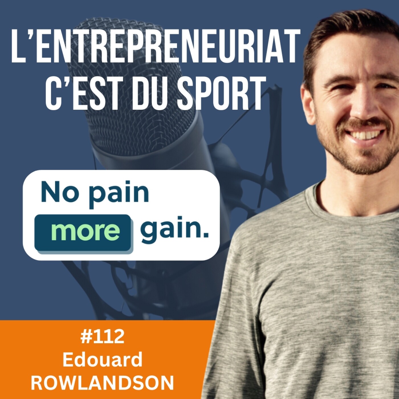 L\'entrepreneuriat, c\'est du sport !