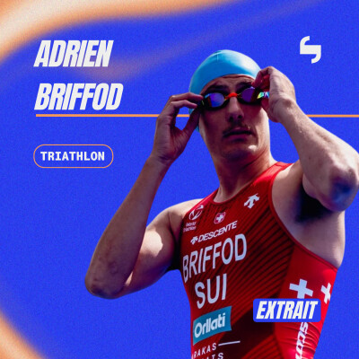 [EXTRAIT] Il allait arrêter le sport de haut niveau mais une course est venue tout chambouler cover