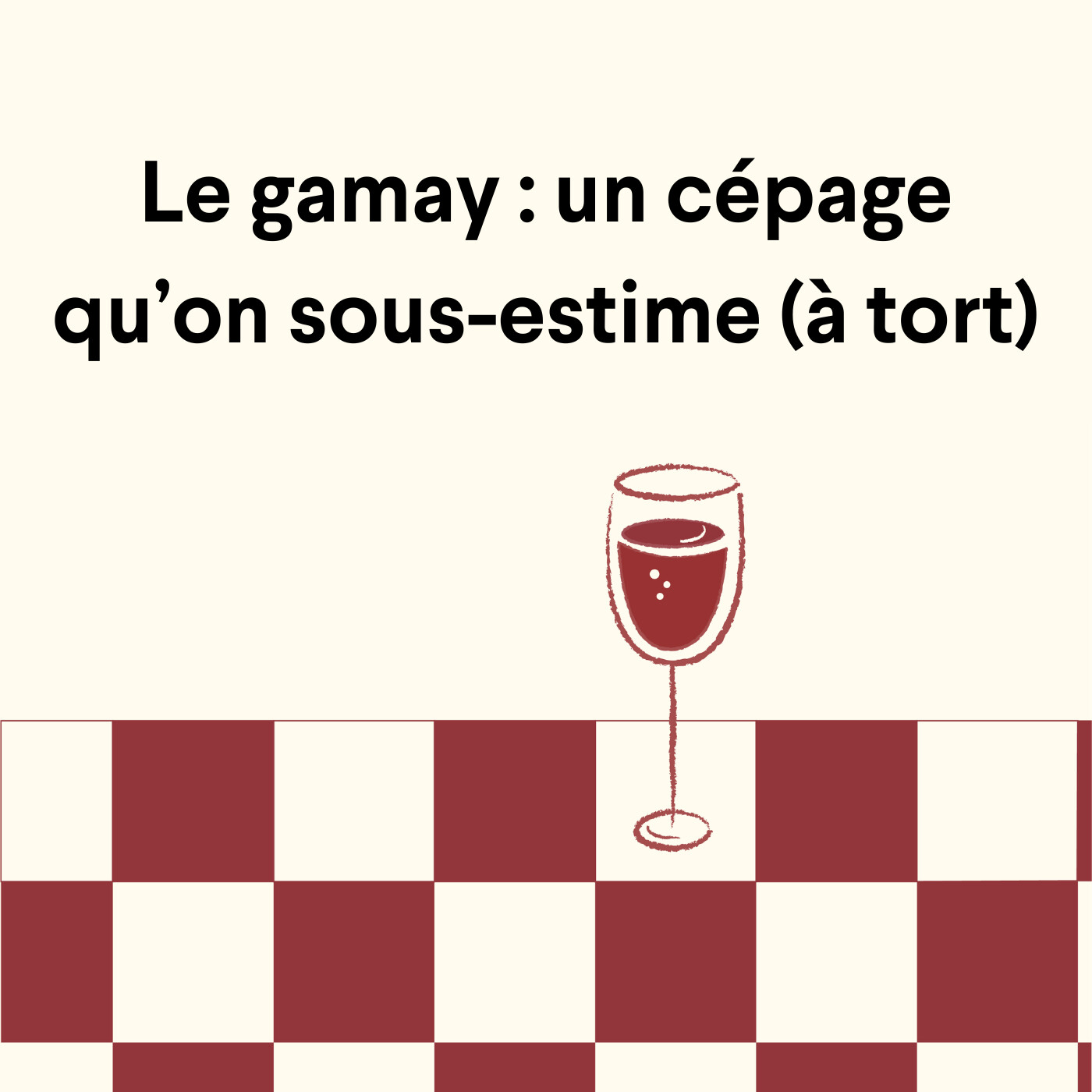 Le gamay : un cépage qu’on sous-estime (à tort) Le gamay : un cépage qu’on sous-estime (à tort)
