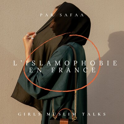 Interdiction de la ABAYA islamophobie en FRANCE : guide de survie cover