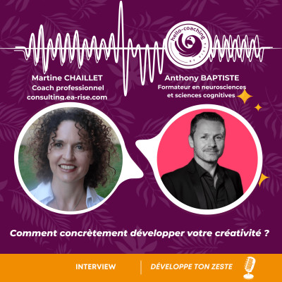 Comment concrètement développer votre créativité cover