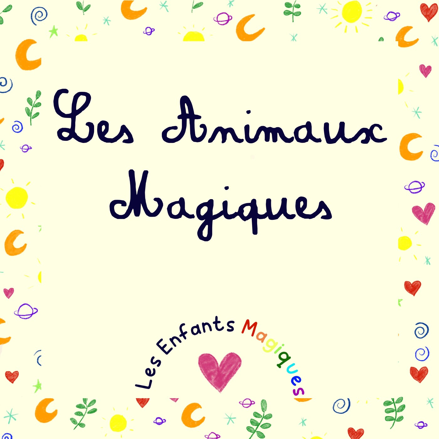 #26 Les Animaux Magiques - Le petit singe plein de vie