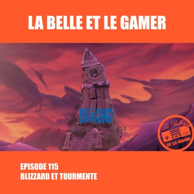 Episode 115: Blizzard et Tourmente cover