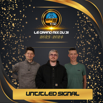 Untitled Signal dans le Grand Mix du 31 de Banquise cover