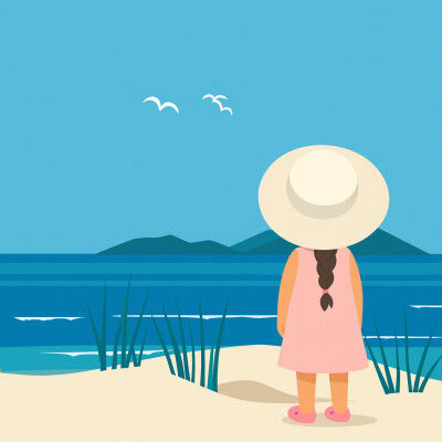 Mission plage propre avec Romy cover