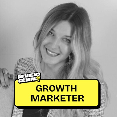 #19 Deviens Growth marketer ! cover