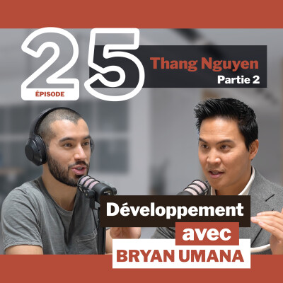 #25 partie 2: Thang Nguyen - Swissroc Group cover