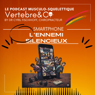 Smartphone : l'ennemi silencieux ! cover