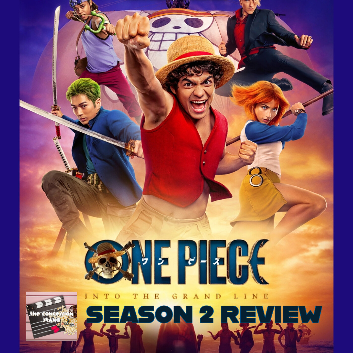 One Piece: Into the Grand Line - Season Two Review