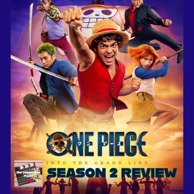One Piece: Into the Grand Line - Season Two Review cover