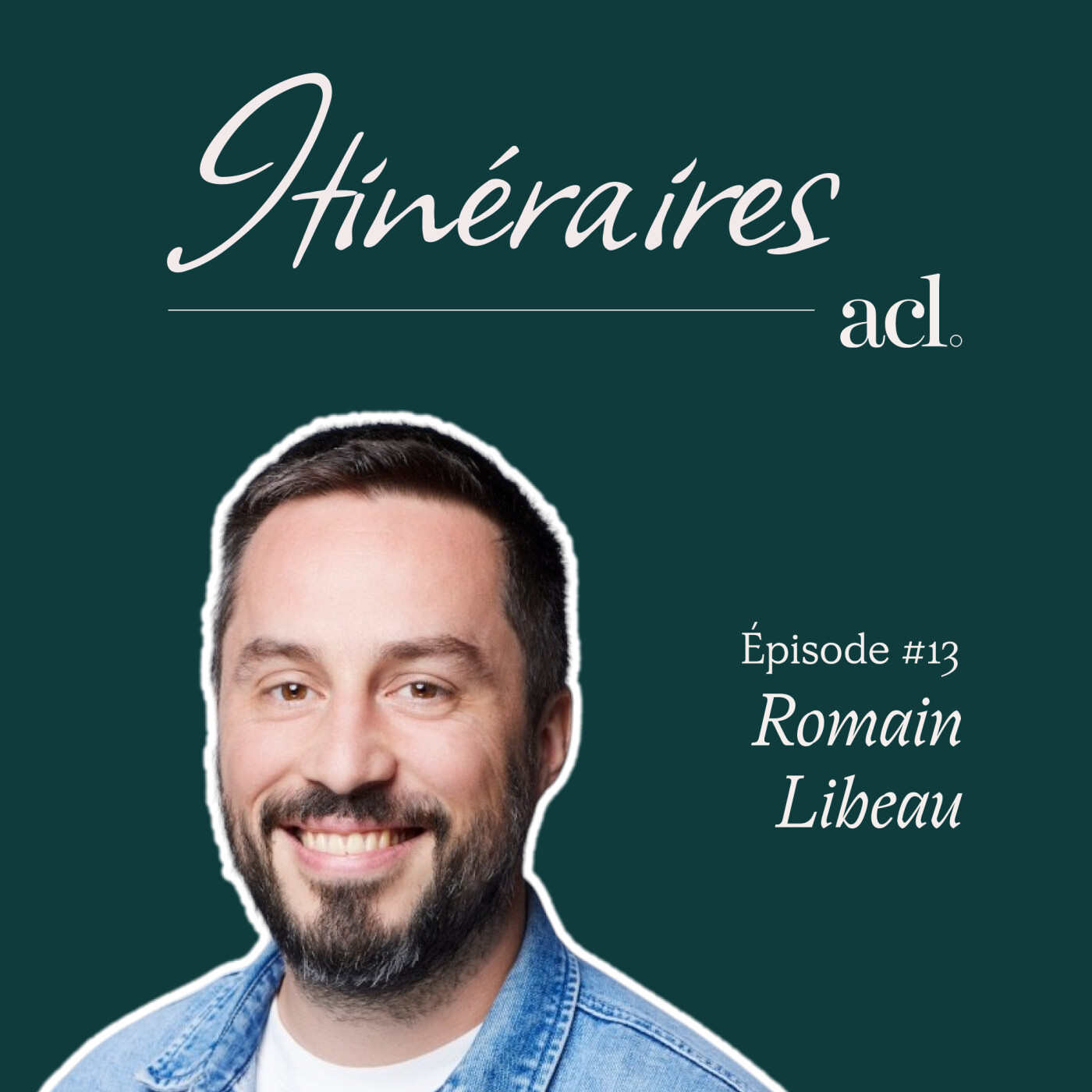Romain Libeau, Pivot - "Inévitablement, pour réussir, il faut travailler beaucoup."