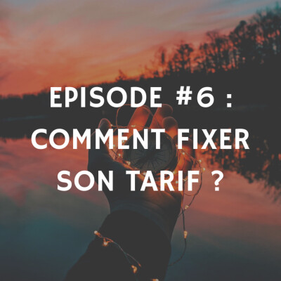 Comment fixer son tarif ? cover