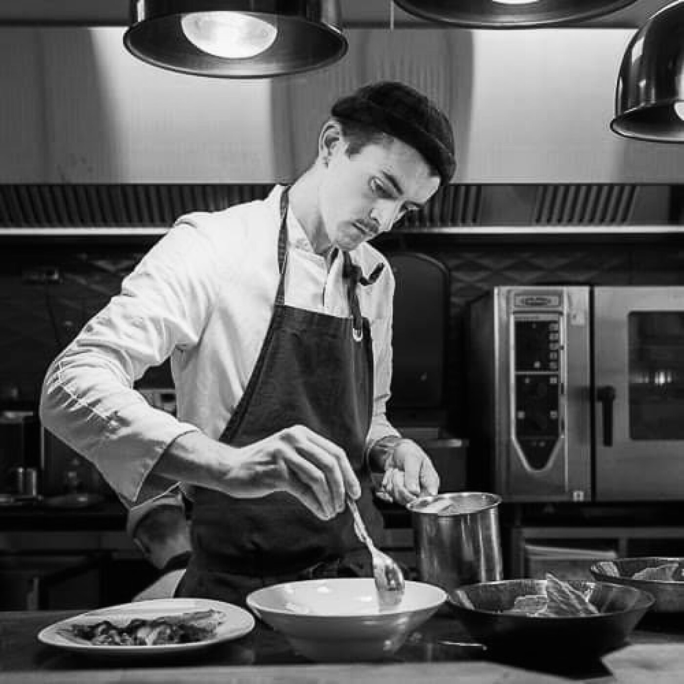 Episode 101 : Ambroise Voreux (Top Chef 13) : "La restauration, c'est établir des connexions entre les gens, des moments ensemble"