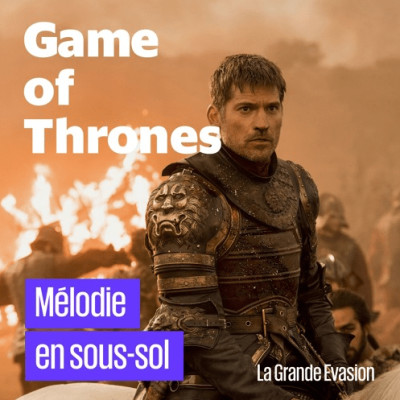 Game of Thrones, saison 7 cover