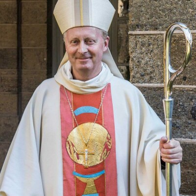 Monseigneur Luc Crepy cover