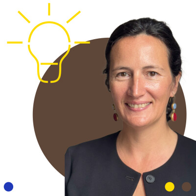 [Hors-série] Femmes de santé publique ·  avec Anne-Alexandra Babu, directrice d'un Groupement de la e-santé cover