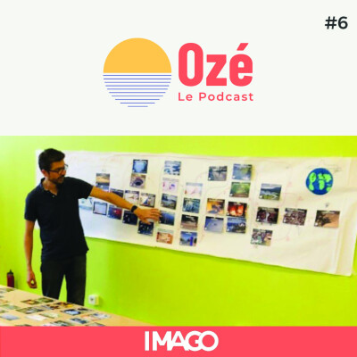 Épisode 6 - Aurélien et la fresque du numérique cover