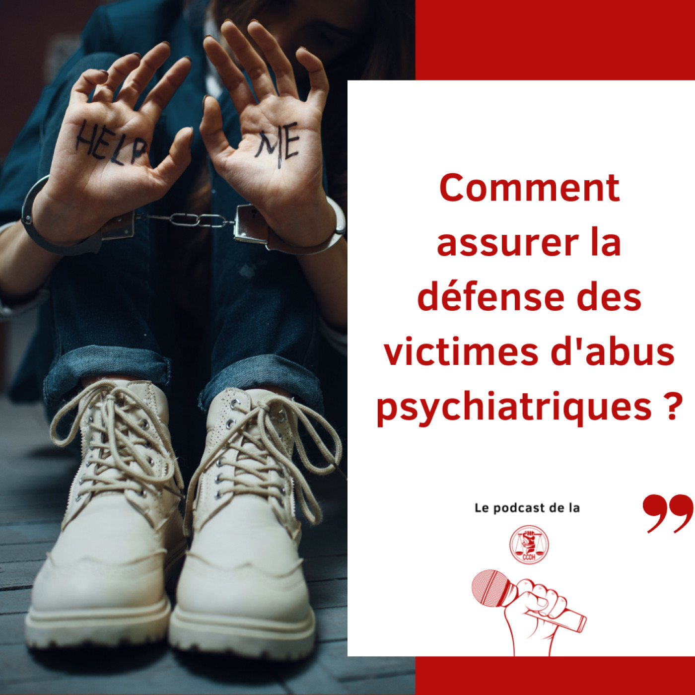 Psychiatrie - Commission des Citoyens pour les Droits de l\'Homme