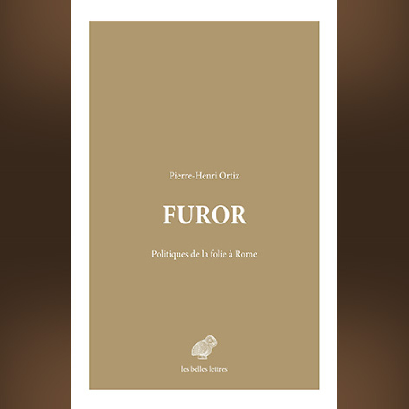 Pierre-Henri Ortiz - Furor. Politiques de la folie à Rome episode artwork