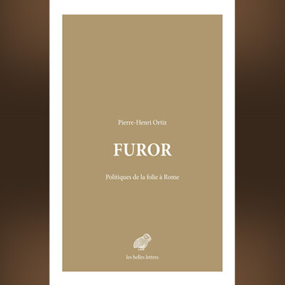 Pierre-Henri Ortiz - Furor. Politiques de la folie à Rome cover