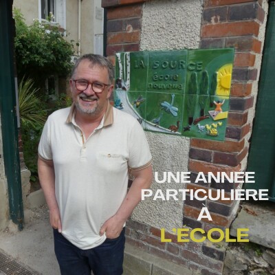 Episode 9 : instit un jour, instit toujours - Une année particulière à l'école cover