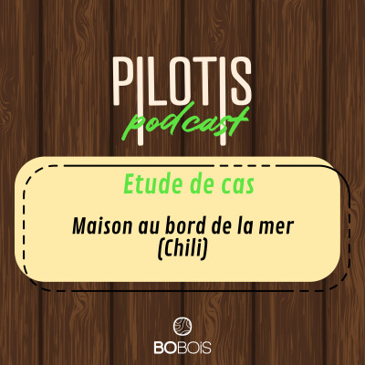 Maison au bord de la mer (Chili) | Étude de cas cover