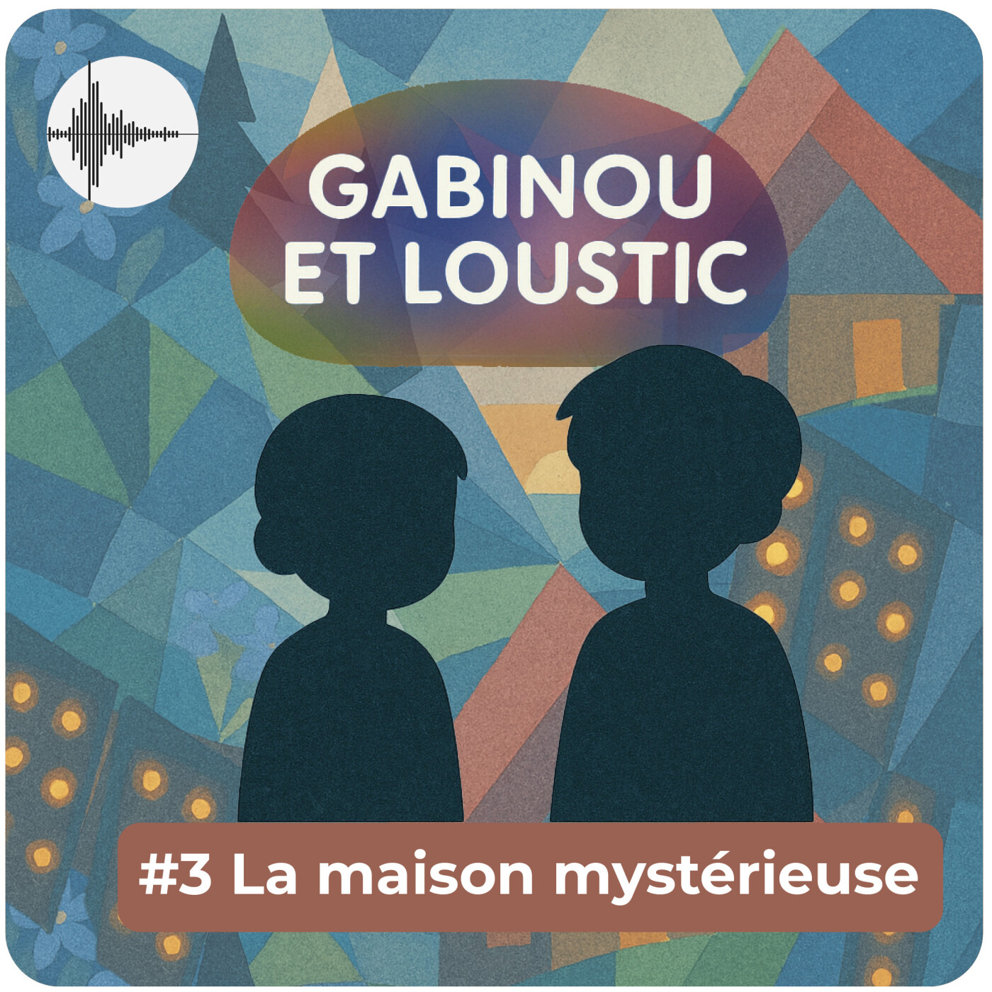 La maison mystérieuse