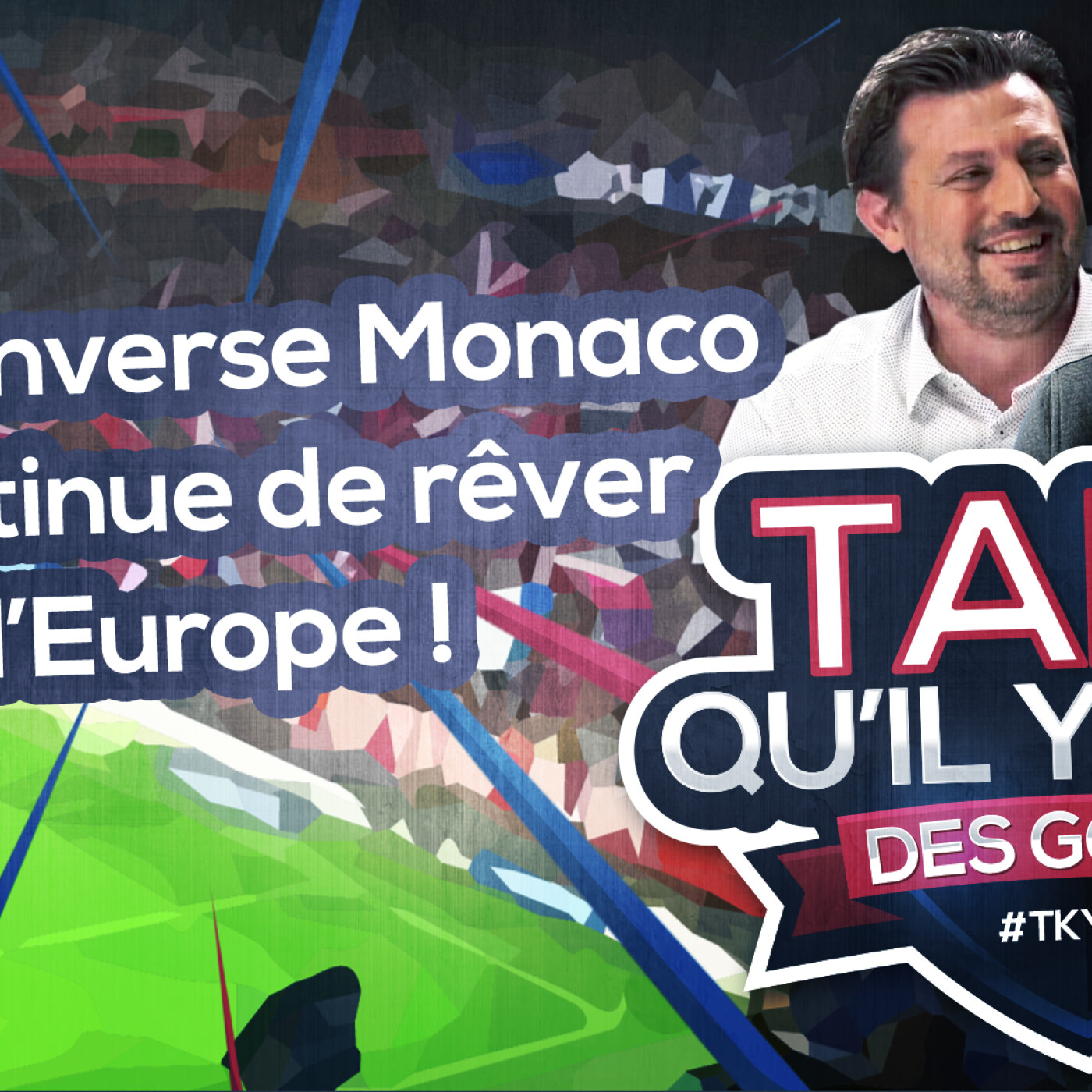 L’OL bat Monaco (3-2) et continue de rêver d’Europe !