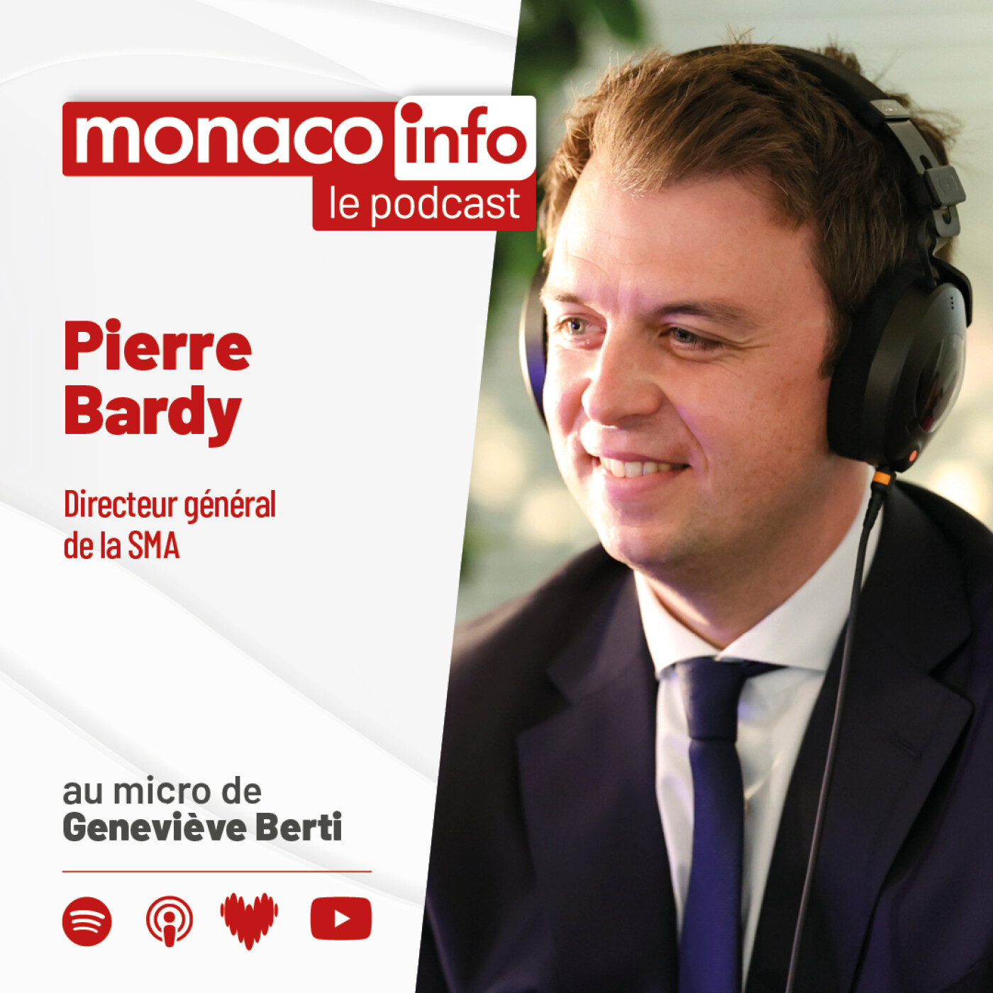 Pierre Bardy episode artwork