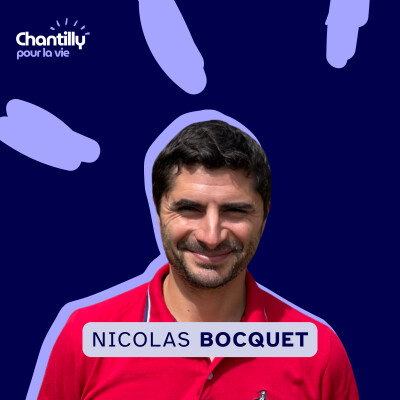 Episode 23 : Nicolas Bocquet cover
