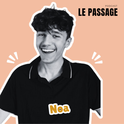 L’adolescence de Noa - 16 ans en 2025- entre rêves de liberté et d’optimisme cover