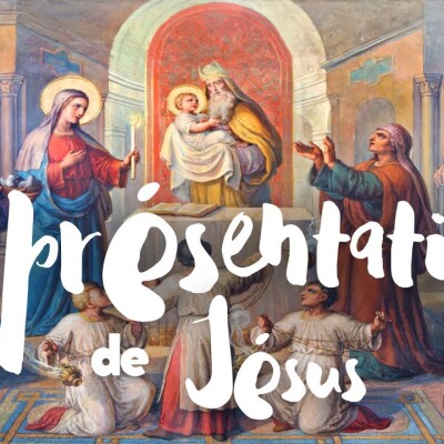 Parole et Évangile du jour | Vendredi 2 février • Présentation du Seigneur au Temple cover